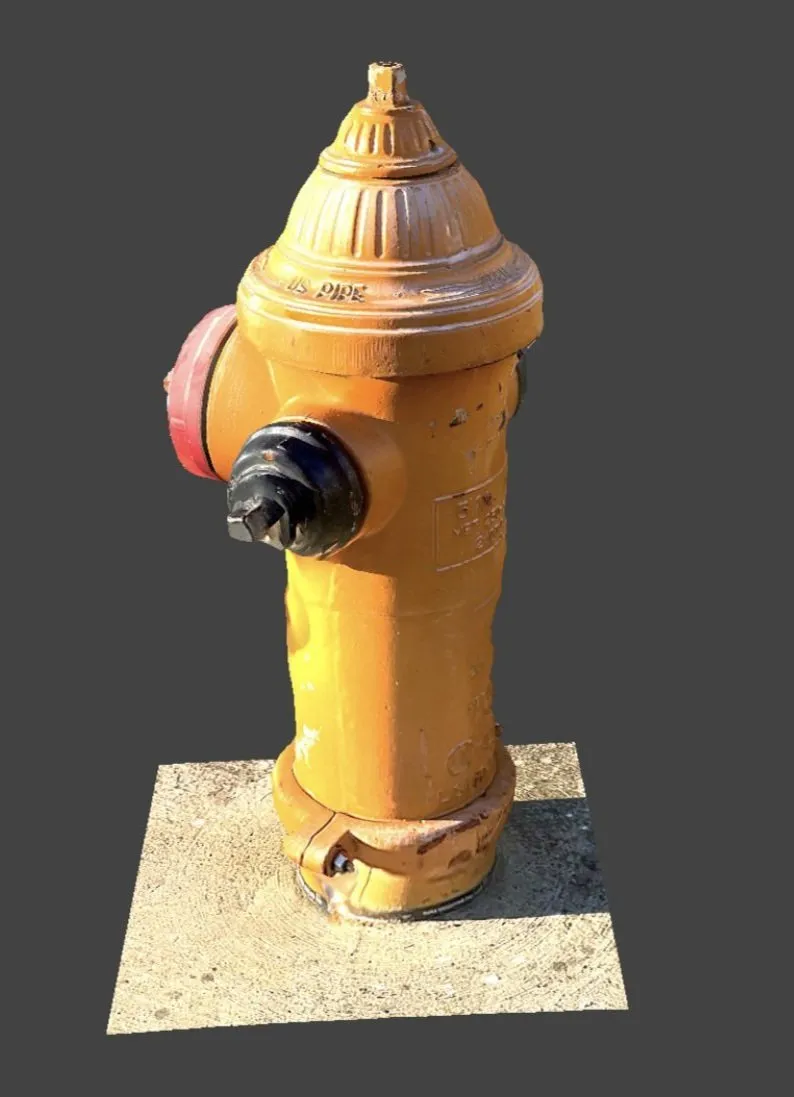 firehydrantScaniverse